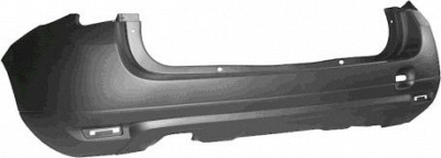 VAN WEZEL 1555540 -  Буфер